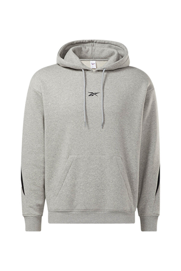 Reebok CL BV HOODIE GRAY MELANGE Unisex 449