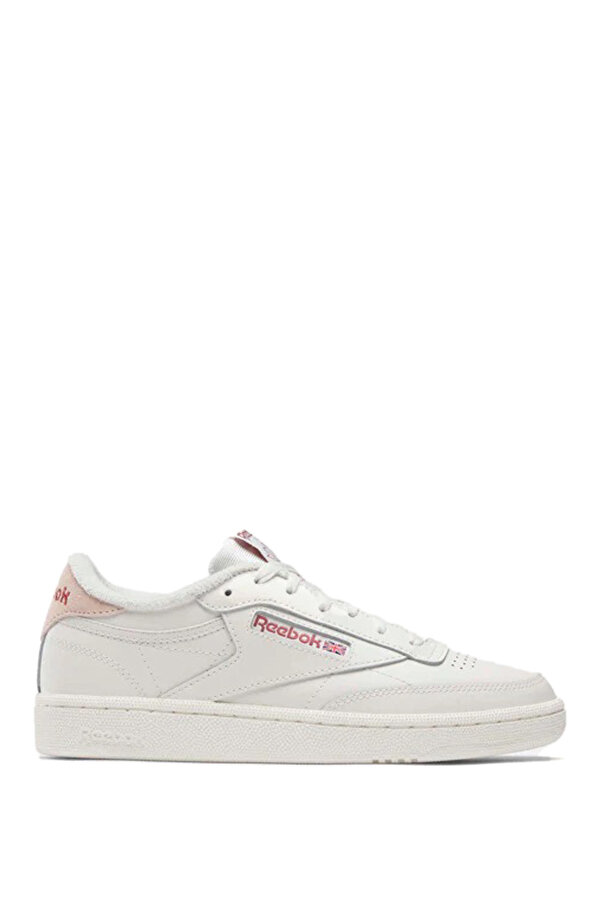 Reebok CLUB C 85 OFF-WHITE Woman 001