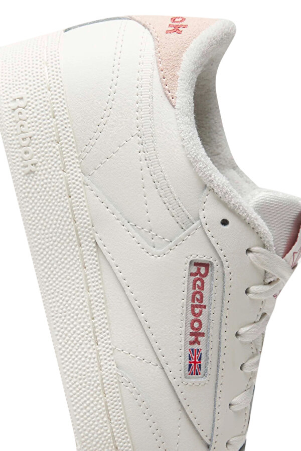 Reebok CLUB C 85 OFF-WHITE Woman 001
