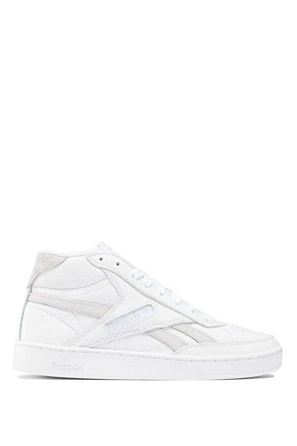 Reebok CLUB C FORM HI WHITE Woman 002