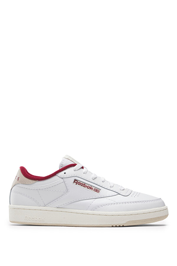 Reebok CLUB C 85 WHITE Unisex 001