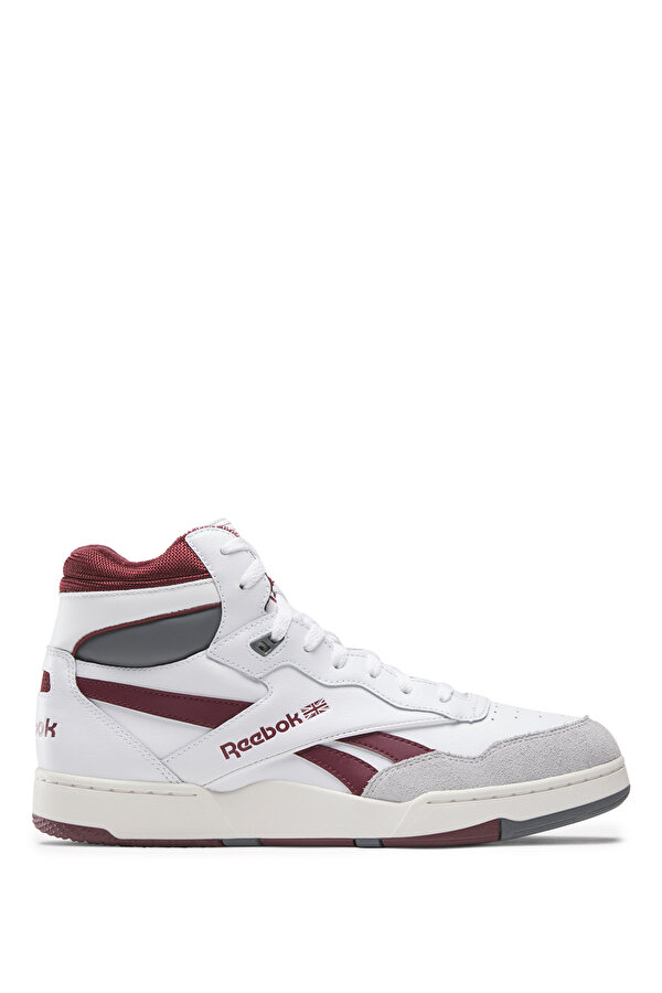 Reebok BB 4000 II MID WHITE Unisex 002