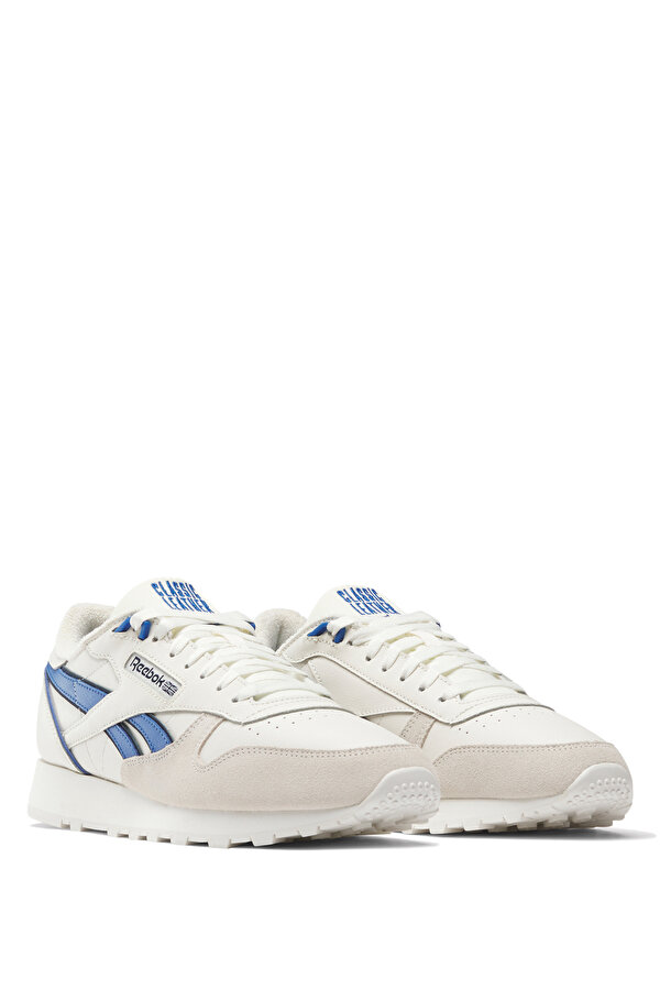 Reebok Classic Leather Белый 005 Взрослый, Унисекс Кроссовки