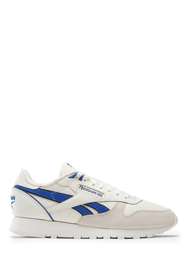 Reebok Classic Leather Белый 005 Взрослый, Унисекс Кроссовки