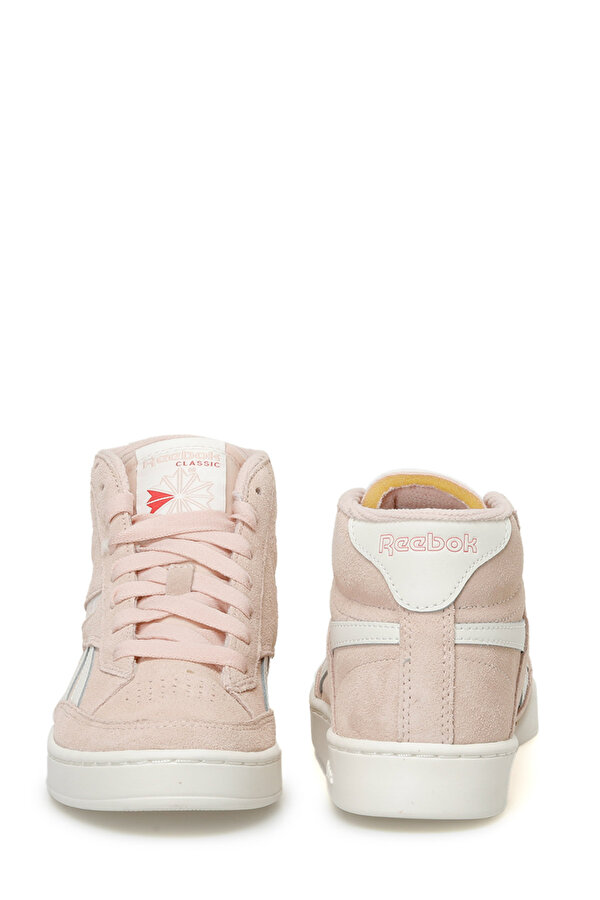 Reebok Club C Form Hi Розовый Женщина Кроссовки Высокие