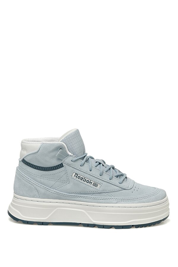 Reebok CLUB C GEO MID GRAY Woman 002