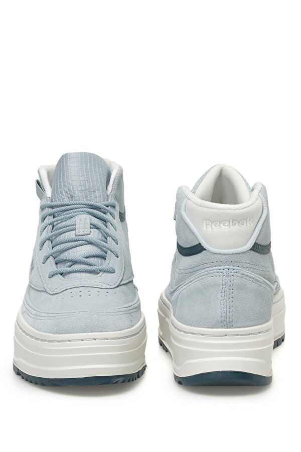 Reebok Club C Geo Mid Серый Женщина Ботинки