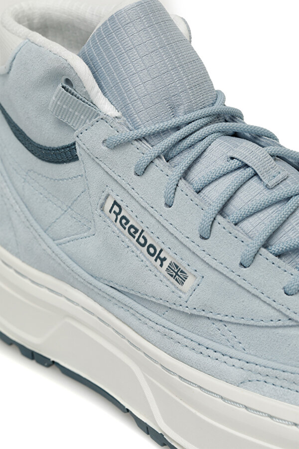 Reebok Club C Geo Mid Серый Женщина Ботинки