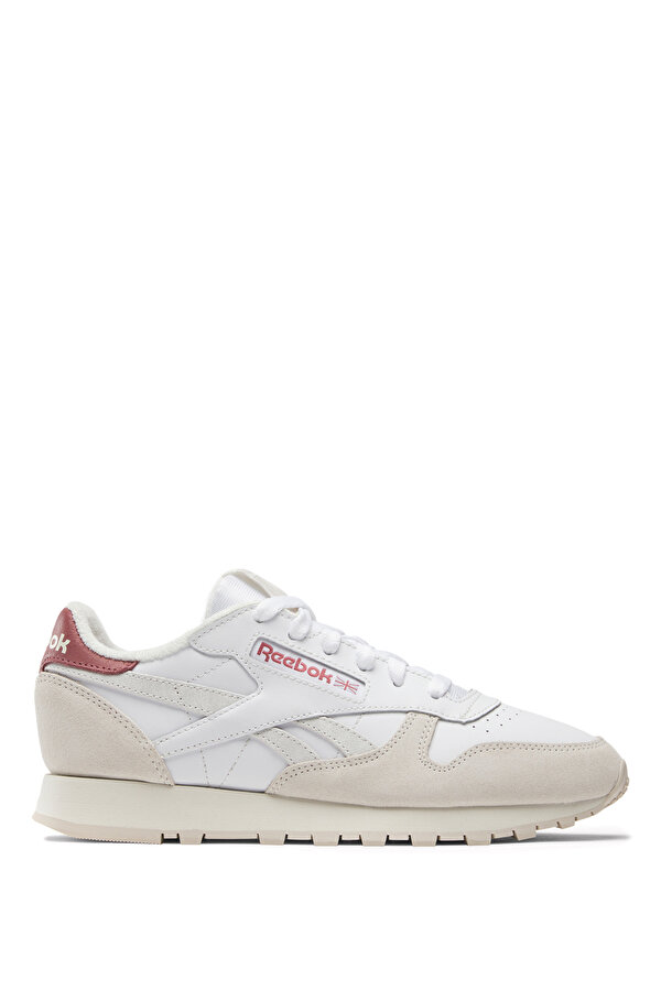 Reebok Classic Leather Белый Женщина Полуботинки