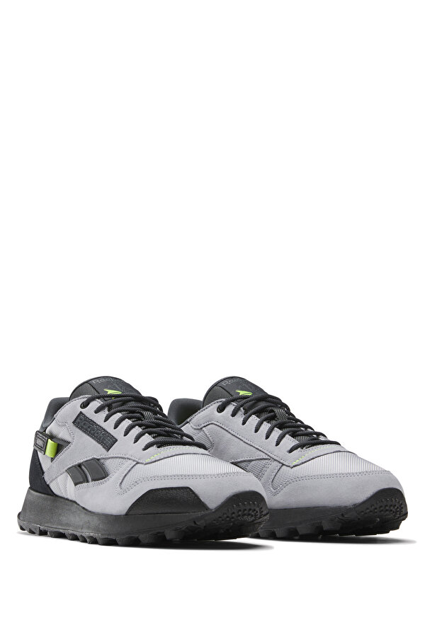 Reebok Classic Leather Серый Взрослый, Унисекс Кроссовки