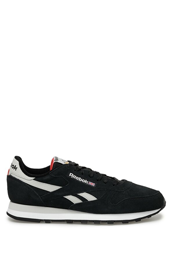 Reebok CLASSIC LEATHER BLACK Unisex 001