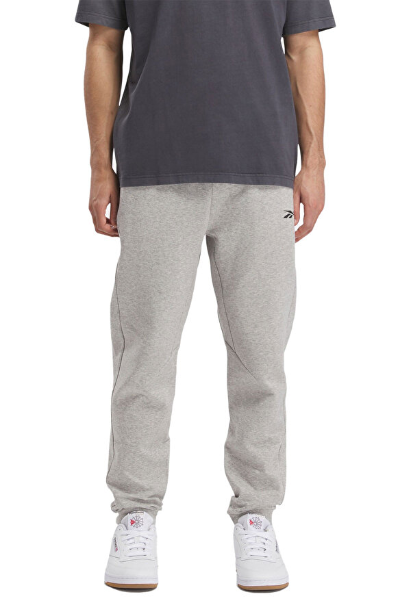 Reebok DREAMBLEND PANTS GRAY MELANGE Man Single Bottom