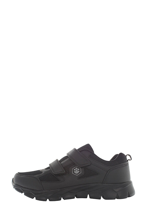 Lumberjack 2 VELCRO SNEAKER BLACK Man Sneaker
