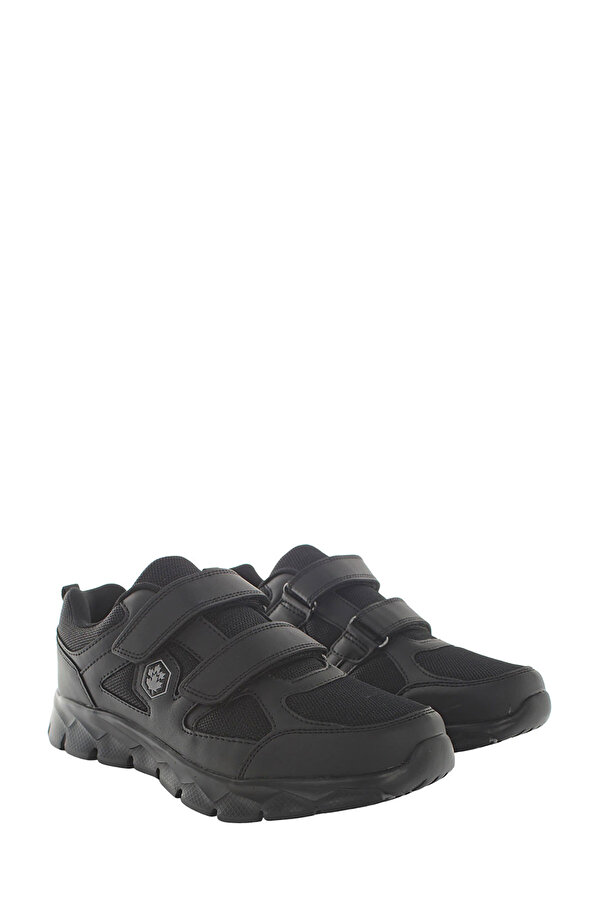 Lumberjack 2 VELCRO SNEAKER BLACK Man Sneaker