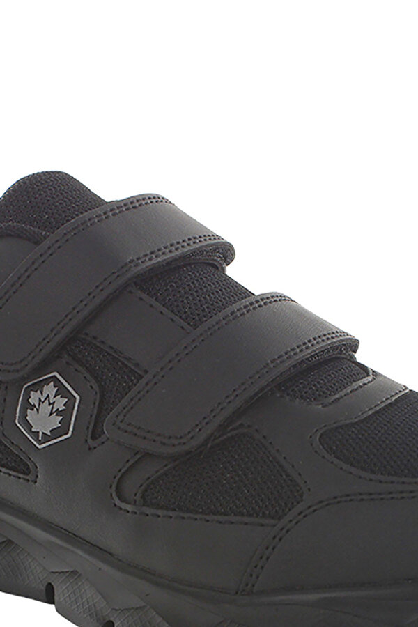 Lumberjack 2 VELCRO SNEAKER BLACK Man Sneaker