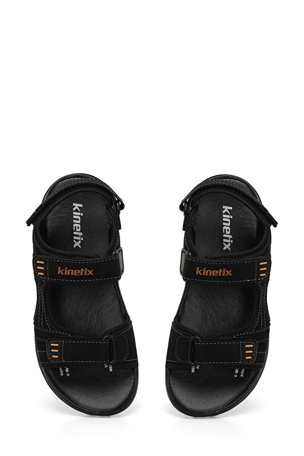 Kinetix MENDEZ TX 4FX Siyah Unisex Sandalet