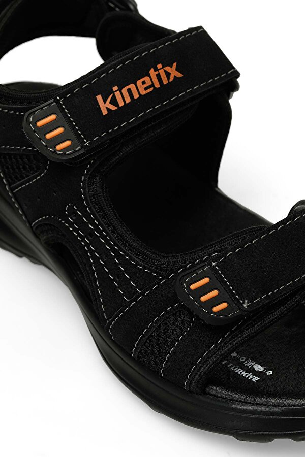 Kinetix MENDEZ TX 4FX Siyah Unisex Sandalet