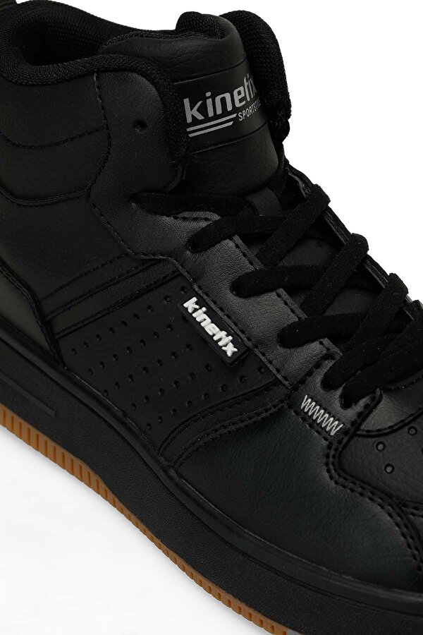 ENNER PU HI W 4PR Siyah Kadın High Sneaker - Görsel 8