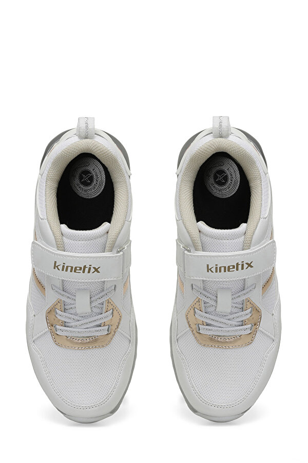Kinetix PRODA 4FX Beyaz Kız Çocuk Spor Ayakkabı