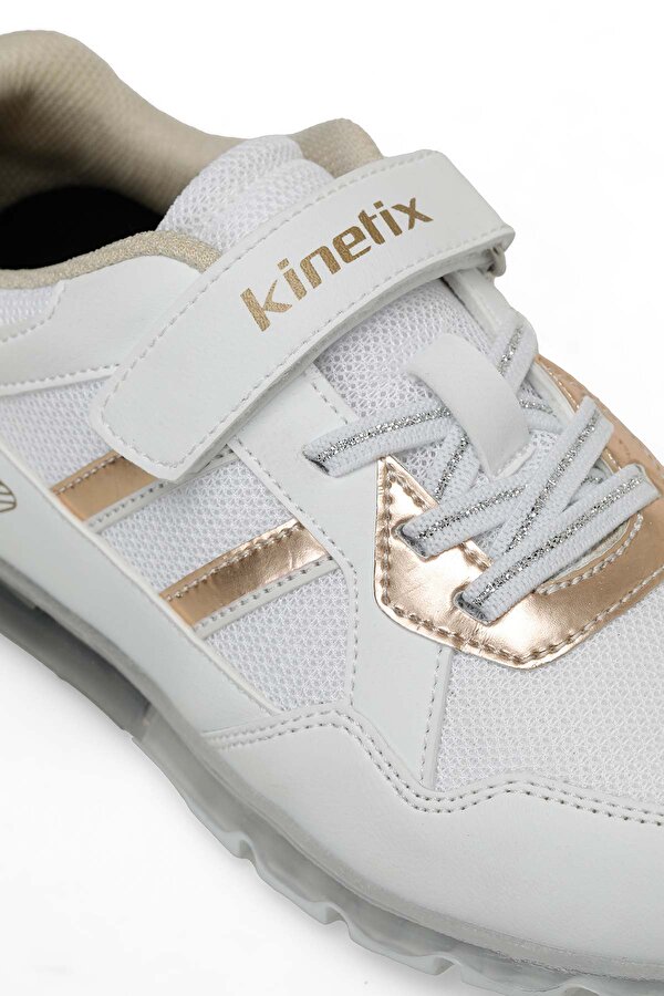 Kinetix PRODA 4FX Beyaz Kız Çocuk Spor Ayakkabı