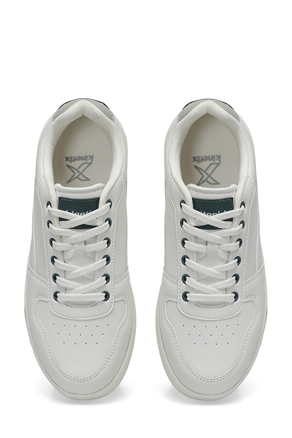 Kinetix ARET 4FX Beyaz Erkek Sneaker 101529844 | Flo