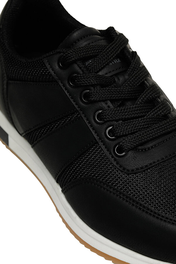 Kinetix TALROND 4FX Siyah Erkek Sneaker