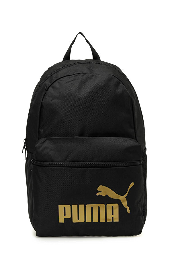 Puma Phase Backpack  Siyah Unisex Sırt Çantası