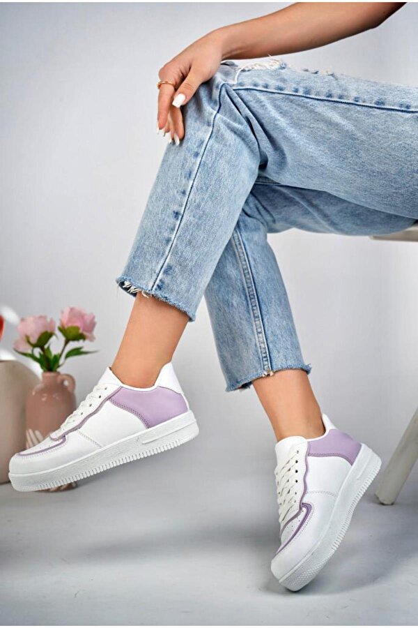 Muggo SVT022 Kadın Sneaker Ayakkabı