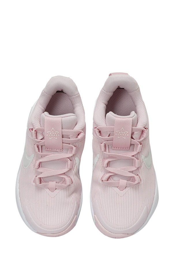 Nike STAR RUNNER 4 NN (PS Pembe Kız Çocuk Koşu Ayakkabısı