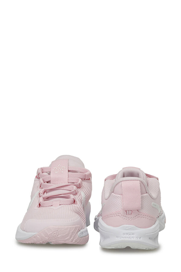 Nike STAR RUNNER 4 NN (PS Pembe Kız Çocuk Koşu Ayakkabısı