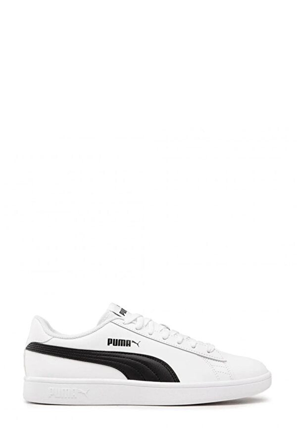 Puma Smash v2 L Beyaz Erkek Sneaker