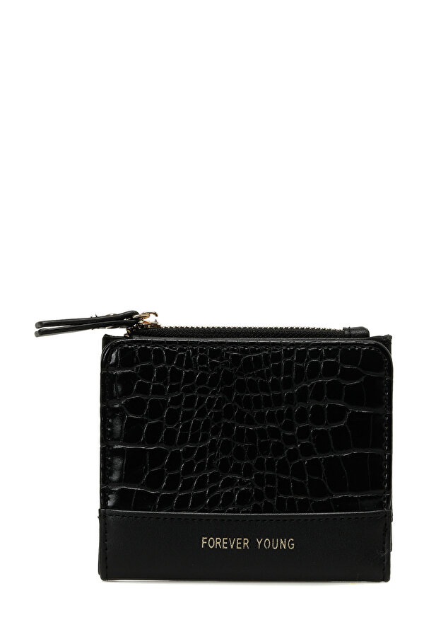 Butigo 23CN CROCO WALLET1 3FX BLACK Woman 133