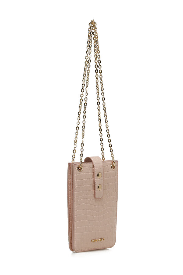 Nine West RITAA 4FX Bej Kadın Telefon Çantası
