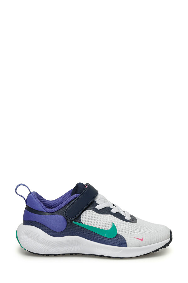 Nike REVOLUTION 7 (PSV) Beyaz Kız Çocuk Koşu Ayakkabısı
