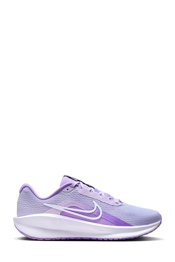 Nike W  DOWNSHIFTER 13 Lila Kadın Koşu Ayakkabısı