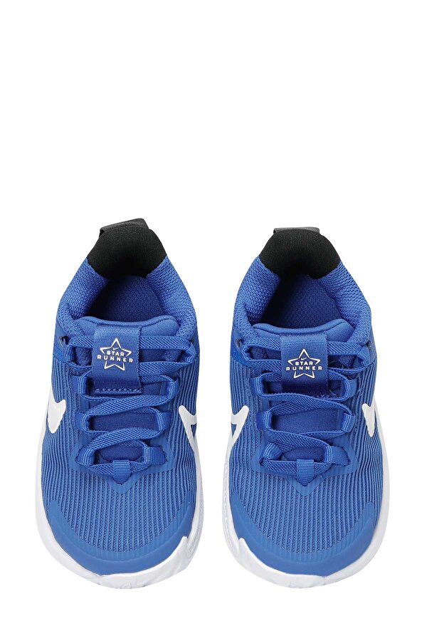 Nike STAR RUNNER 4 NN Saks Erkek Çocuk Spor Ayakkabı