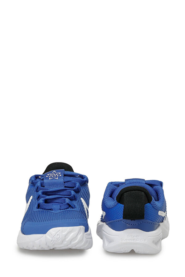 Nike STAR RUNNER 4 NN Saks Erkek Çocuk Spor Ayakkabı