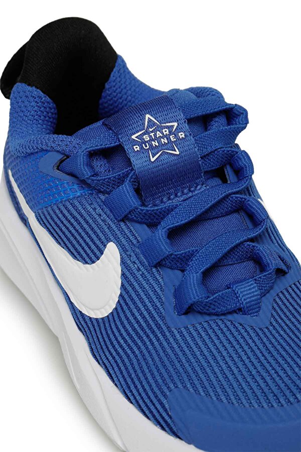 Nike STAR RUNNER 4 NN Saks Erkek Çocuk Spor Ayakkabı