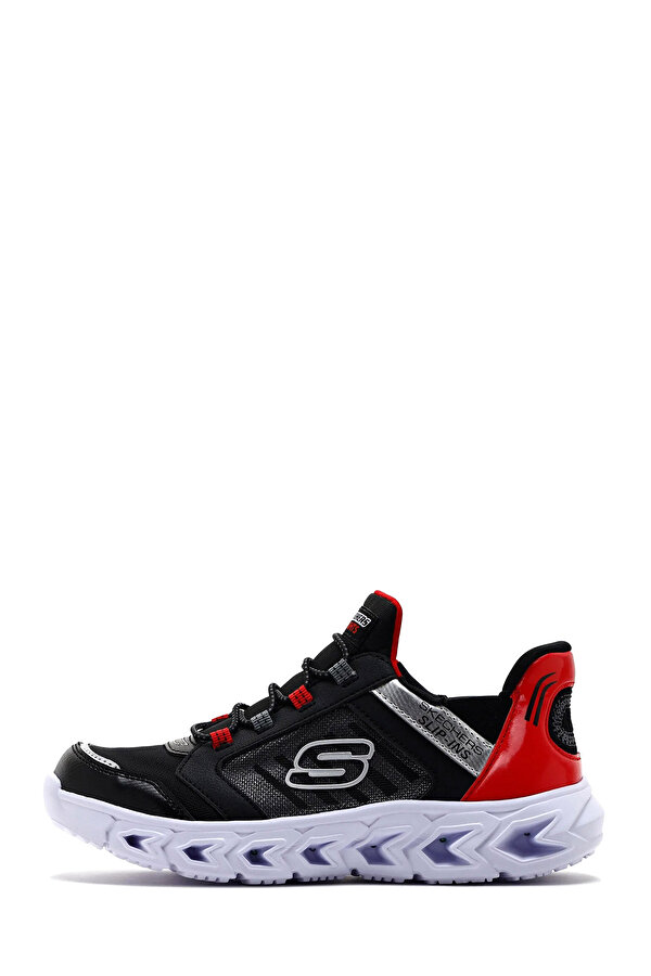 Skechers HYPNO-FLASH Siyah Erkek Çocuk Sneaker