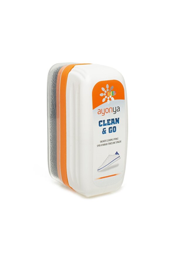 2910 Clean&Go 75ML Likitli Spor Ayakkabı Temizleme Süngeri