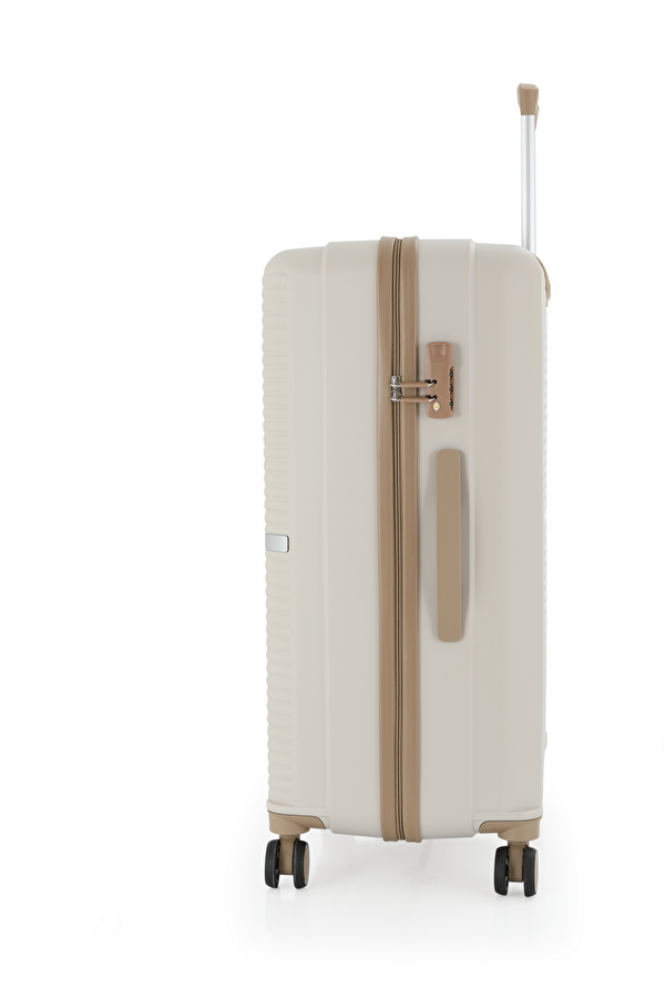 MÇS GROUP Mçs Polipropilen Valiz V374 75 CM