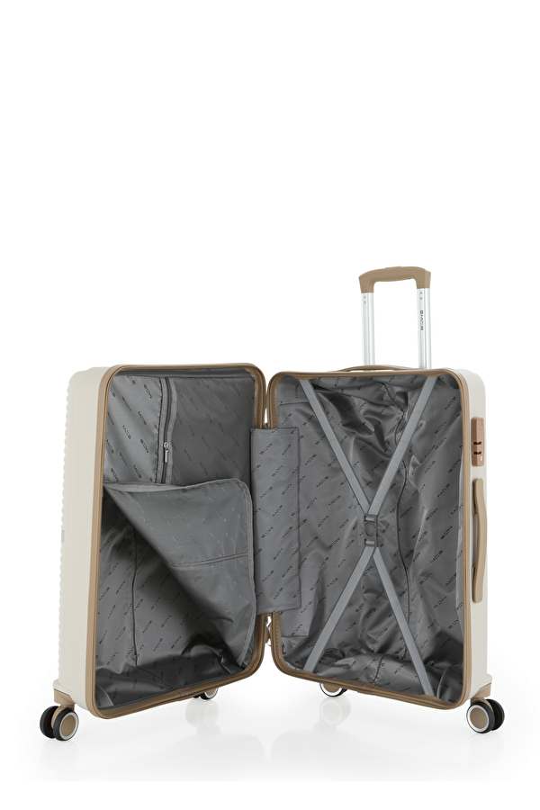 MÇS GROUP Mçs Polipropilen Valiz V374 75 CM