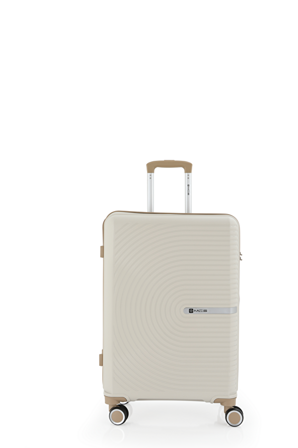 MÇS GROUP Mçs Polipropilen Valiz V374 65 CM