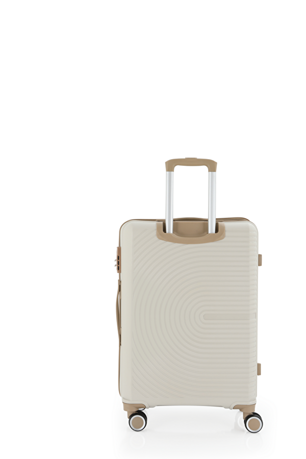 MÇS GROUP Mçs Polipropilen Valiz V374 65 CM