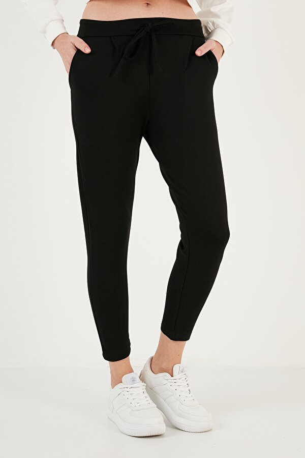 Lela Bayan Pantolon 5865592 SİYAH