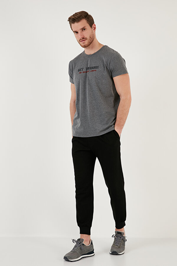 Buratti Erkek T Shirt 541GET ANTRASİT