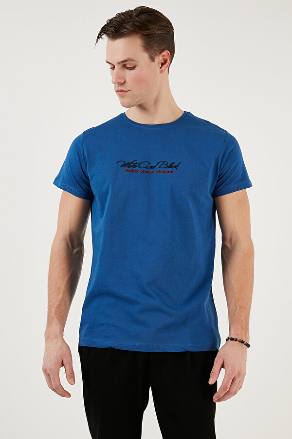 Buratti Erkek T Shirt 541ENJOY PARLIAMENT