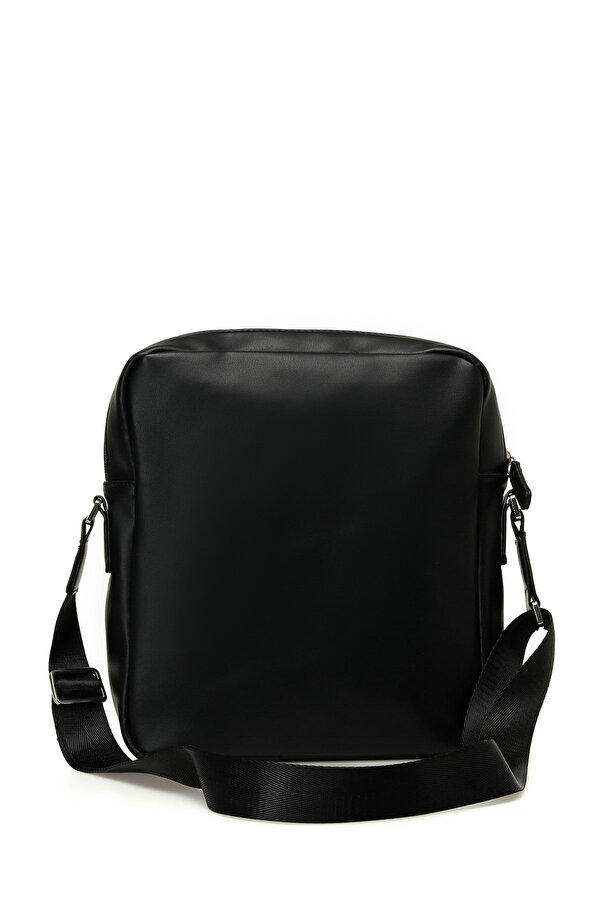 Lumberjack 22 Cn Buss Bag 2Fx Черный Мужчина Поперечная Сумка