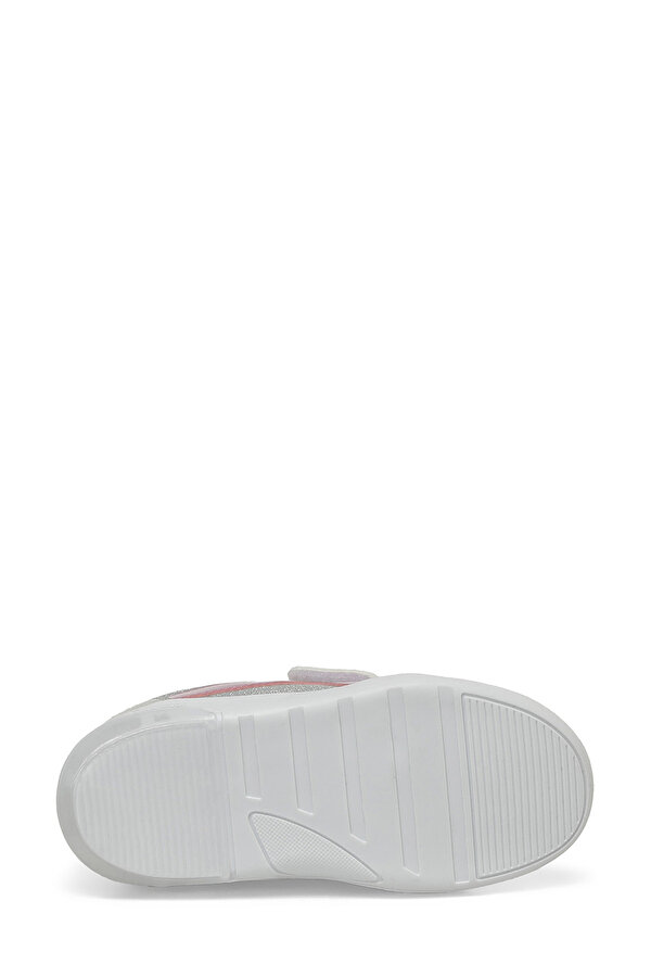 Kinetix PEROG 4FX Gümüş Kız Çocuk Sneaker