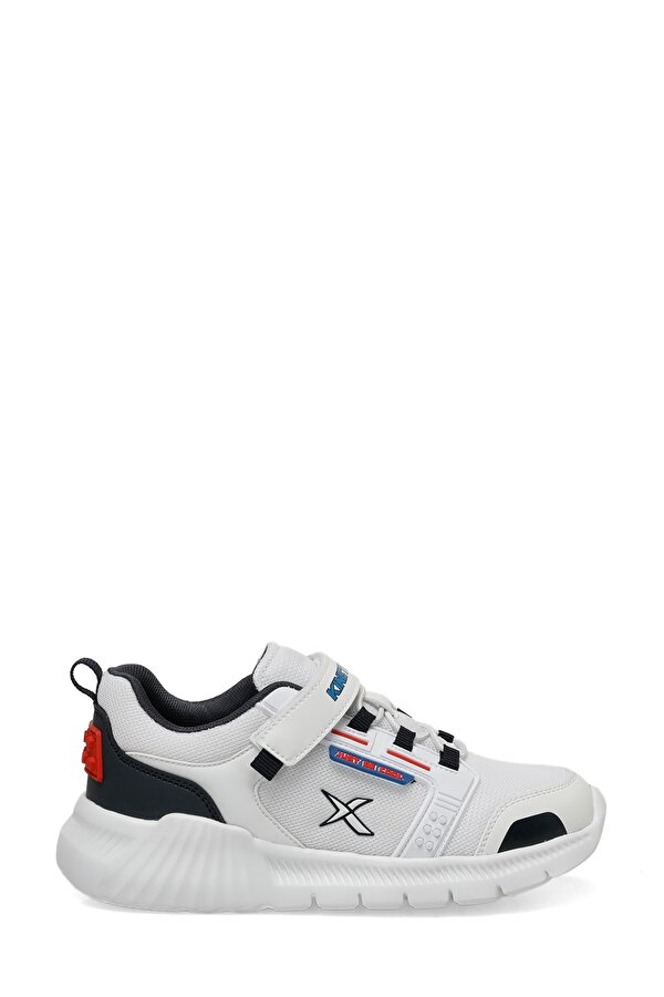 Kinetix VAGOR 4FX Beyaz Erkek Çocuk Spor Ayakkabı